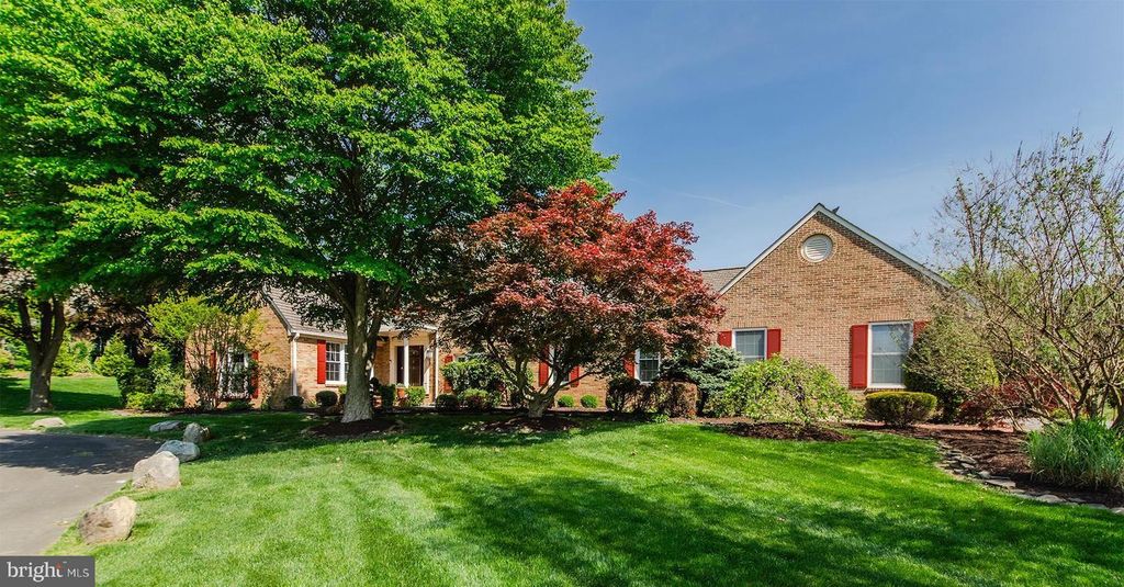 6200 HOMESPUN LN, Falls Church, VA 22044
