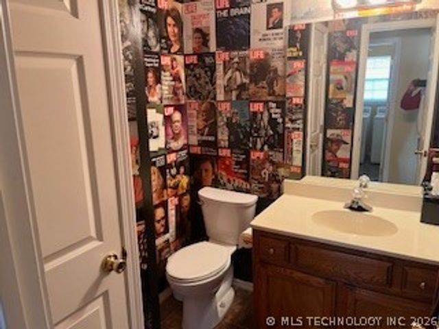 181 Bridlewood, Mead, OK 74701