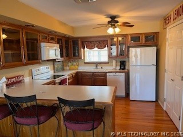 181 Bridlewood, Mead, OK 74701