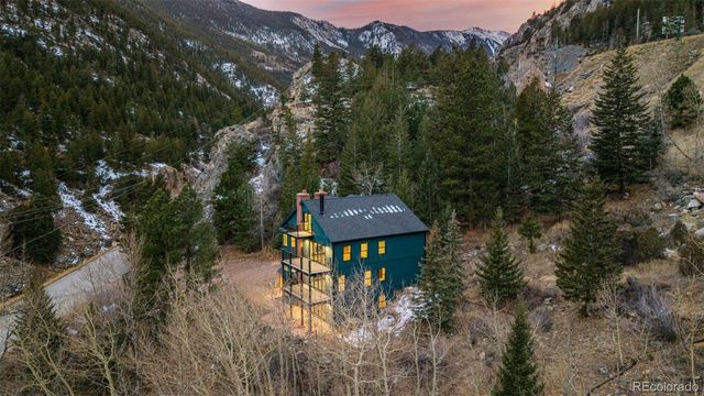 205 Loop Drive, Georgetown, CO 80444