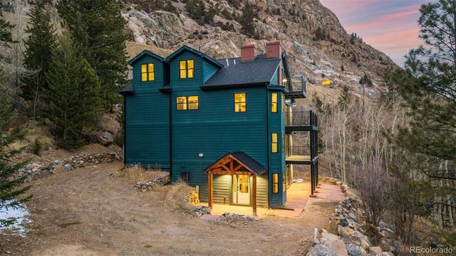 205 Loop Drive, Georgetown, CO 80444
