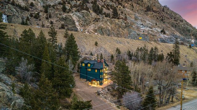 205 Loop Drive, Georgetown, CO 80444