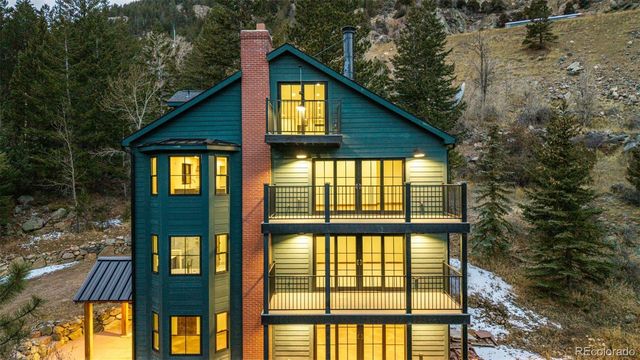 205 Loop Drive, Georgetown, CO 80444