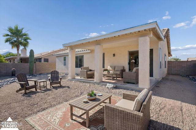 16101 E GLENDORA Drive, Fountain Hills, AZ 85268