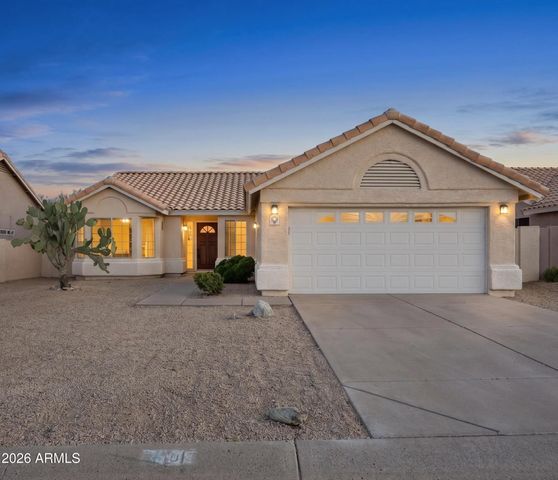 16101 E GLENDORA Drive, Fountain Hills, AZ 85268