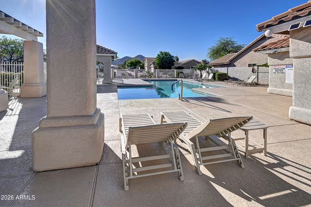 16101 E GLENDORA Drive, Fountain Hills, AZ 85268