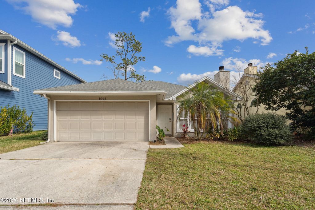 1045 17TH Street N, Jacksonville Beach, FL 32250