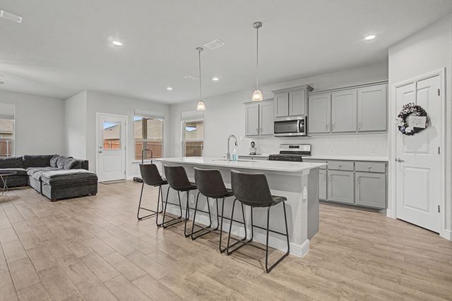 15528 Canford Terrace, Fort Worth, TX 76247