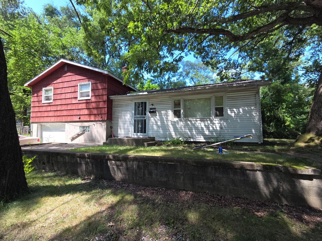 1431 E 41st Avenue, Gary, IN 46409