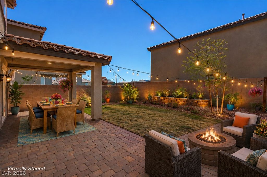 9769 Cannington Cliffs Avenue, Las Vegas, NV 89178 — photo 2