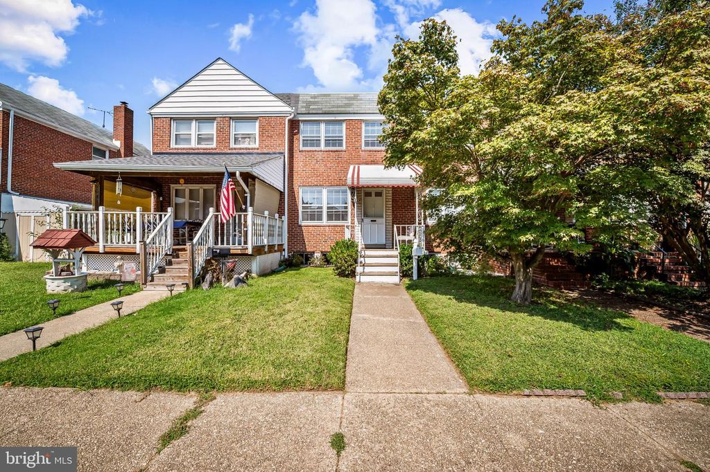 414 WESTFIELD RD, Dundalk, MD 21222