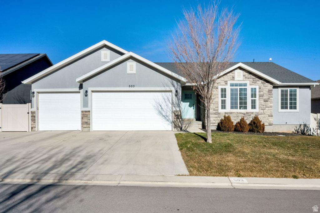 503 FIRESTONE DR, Santaquin, UT 84655