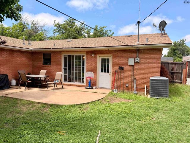 2007 GLORIA LANE, Wichita Falls, TX 76309