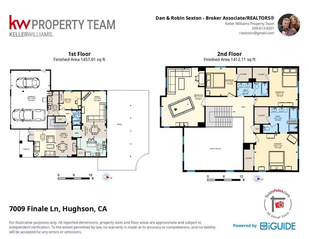 7009 Finale Ln, Hughson, CA 95326