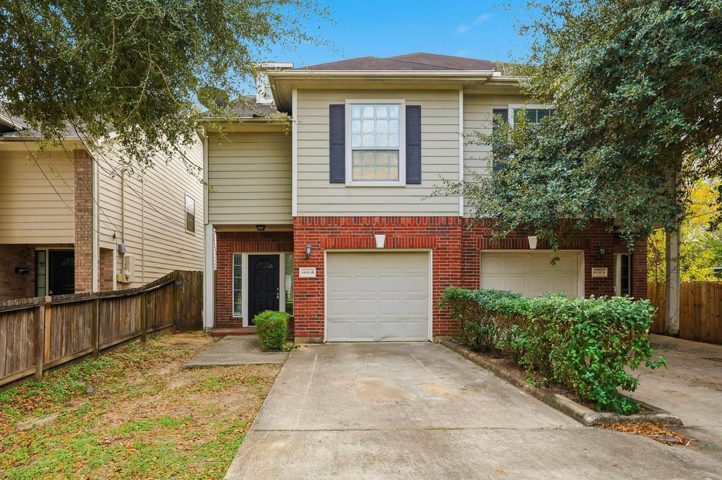 4434 Mallow Street A, Houston, TX 77051