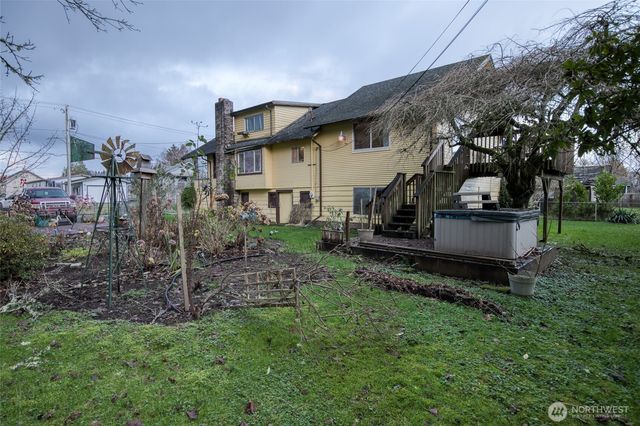 1131 W Schley Street, Aberdeen, WA 98520