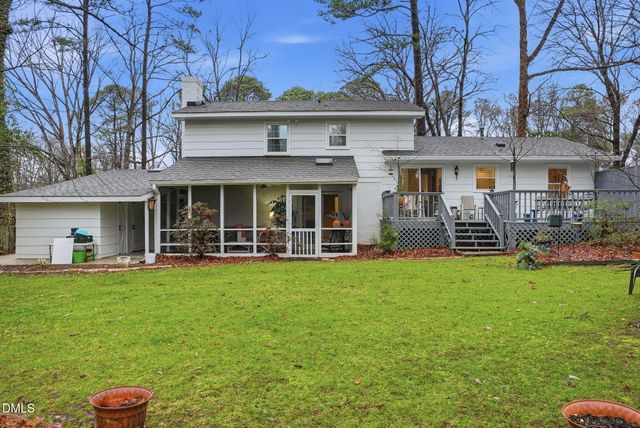 604 Ashe Avenue, Cary, NC 27511