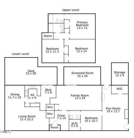 604 Ashe Avenue, Cary, NC 27511
