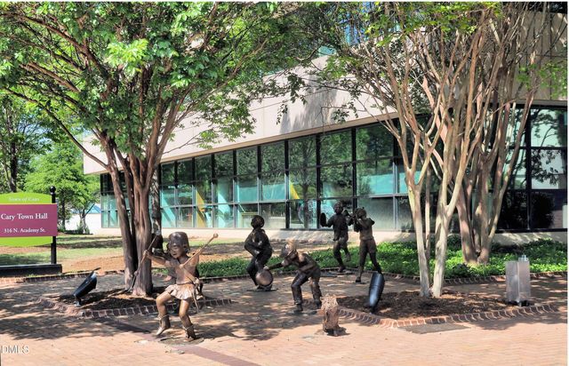 604 Ashe Avenue, Cary, NC 27511