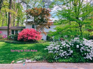 604 Ashe Avenue, Cary, NC 27511