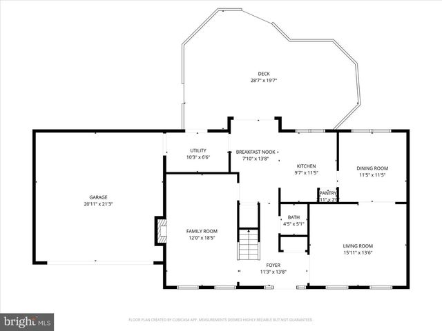 2300 COMMUNITY DR, Waldorf, MD 20601