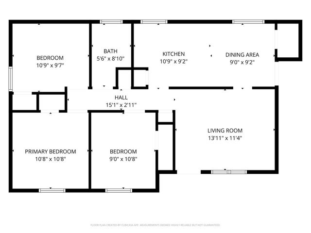 4306 UNIVERSITY ST, Memphis, TN 38127