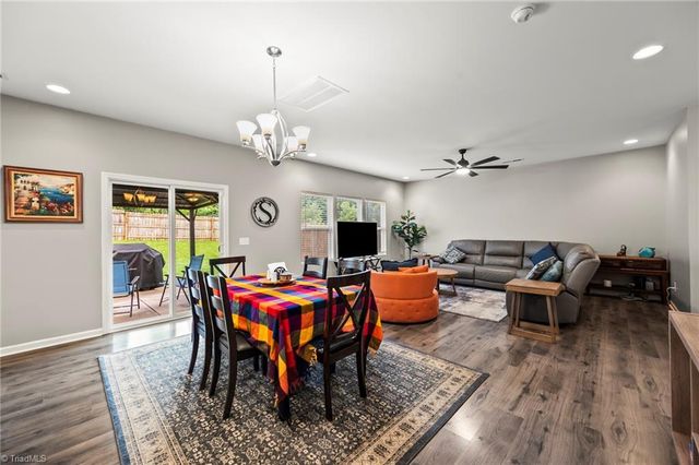 1392 Finwick Drive, Pfafftown, NC 27040