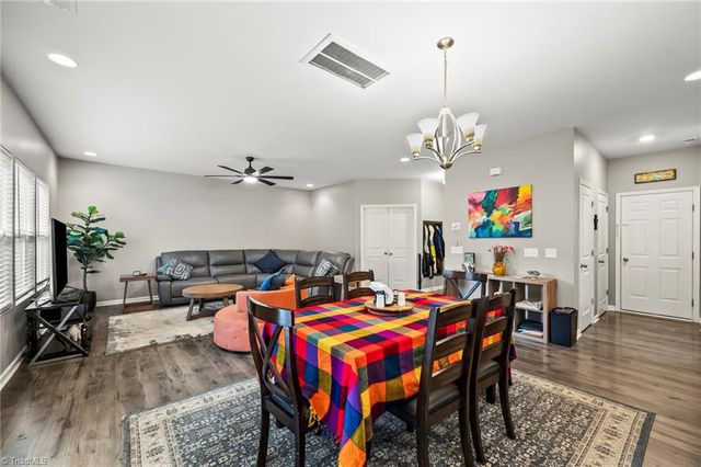 1392 Finwick Drive, Pfafftown, NC 27040