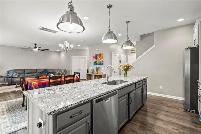 1392 Finwick Drive, Pfafftown, NC 27040