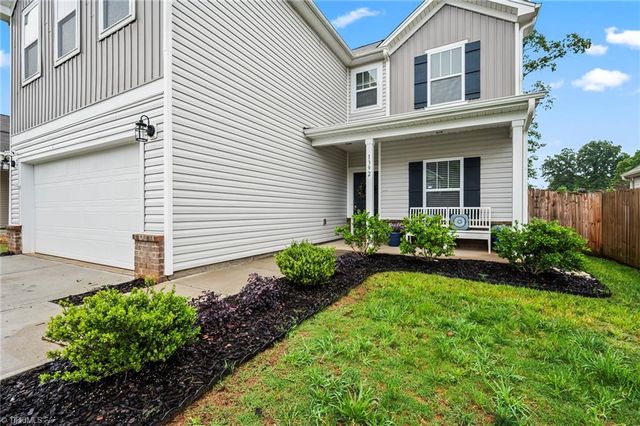1392 Finwick Drive, Pfafftown, NC 27040
