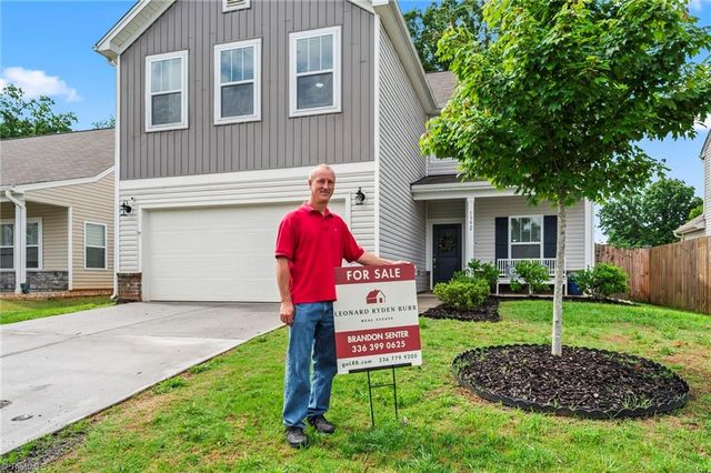 1392 Finwick Drive, Pfafftown, NC 27040