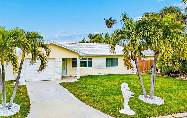 455 81ST AVENUE, St Pete Beach, FL 33706