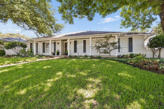 7745 La Cabeza Drive, Dallas, TX 75248