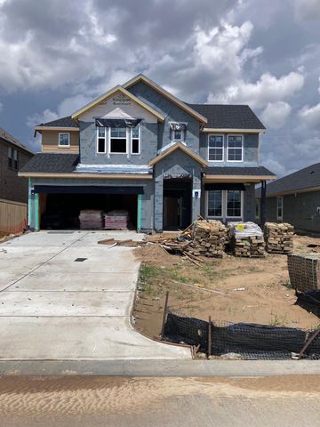 4214 Hazy Rock Lane, League City, TX 77573