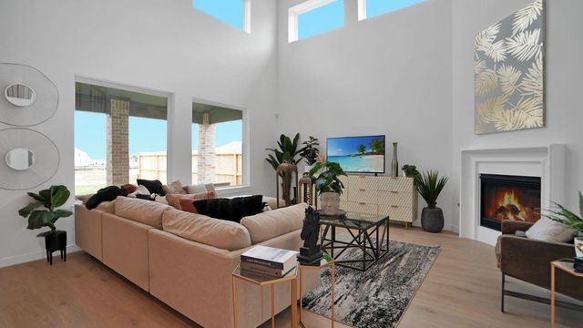 4214 Hazy Rock Lane, League City, TX 77573