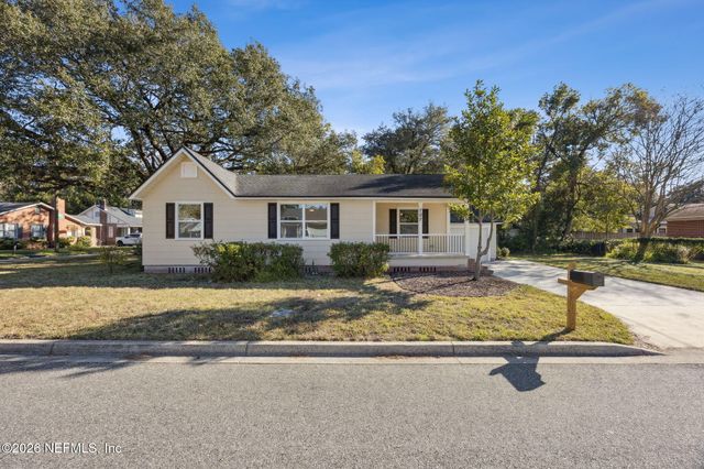 707 MURRAY Drive, Jacksonville, FL 32205