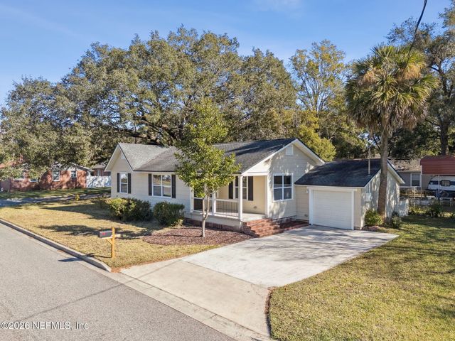707 MURRAY Drive, Jacksonville, FL 32205