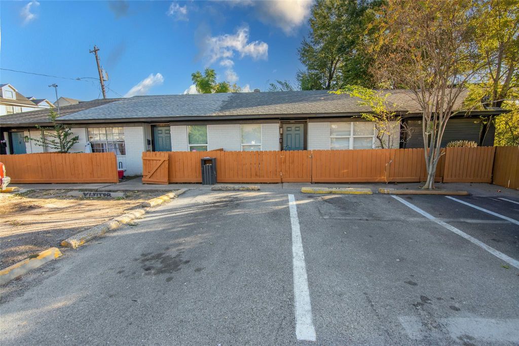 1617 Northwood Street 1617, Houston, TX 77009