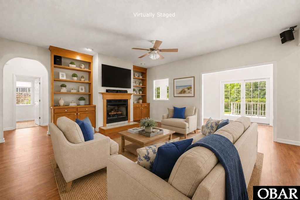 Image 5 of property listing at 149 Duck Woods Drive Lot 25, Southern Shores, NC 27949