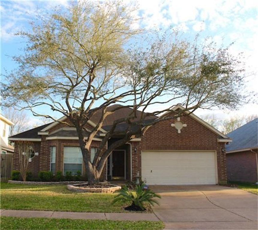 3714 Sheldon Drive, Pearland, TX 77584