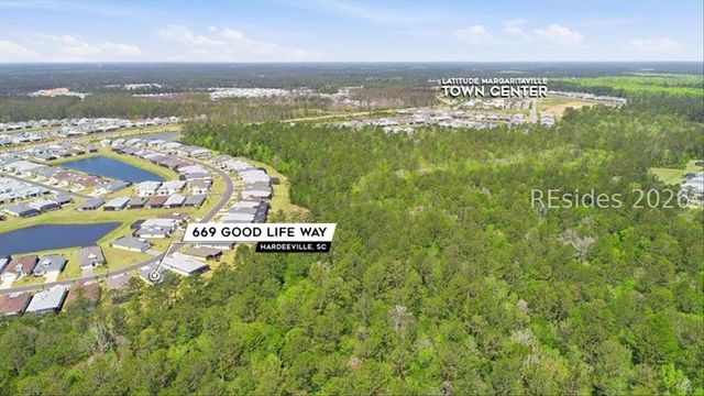 669 Good Life Way, Hardeeville, SC 29927