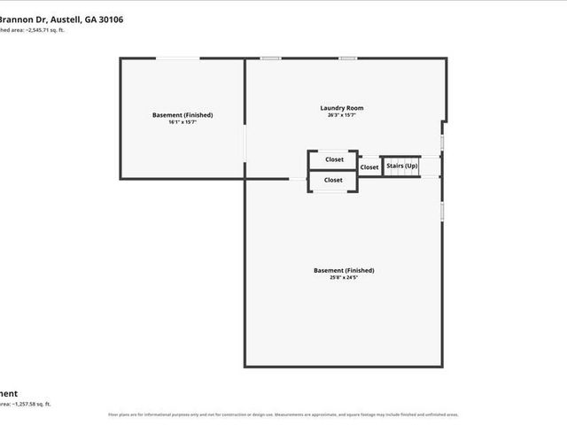2033 Brannon Drive, Austell, GA 30106