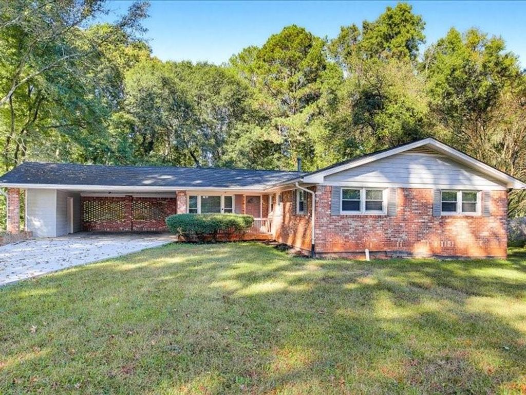 2033 Brannon Drive, Austell, GA 30106