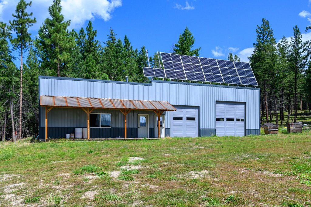 554 Elk Run Drive, Rexford, MT 59930 photo 2