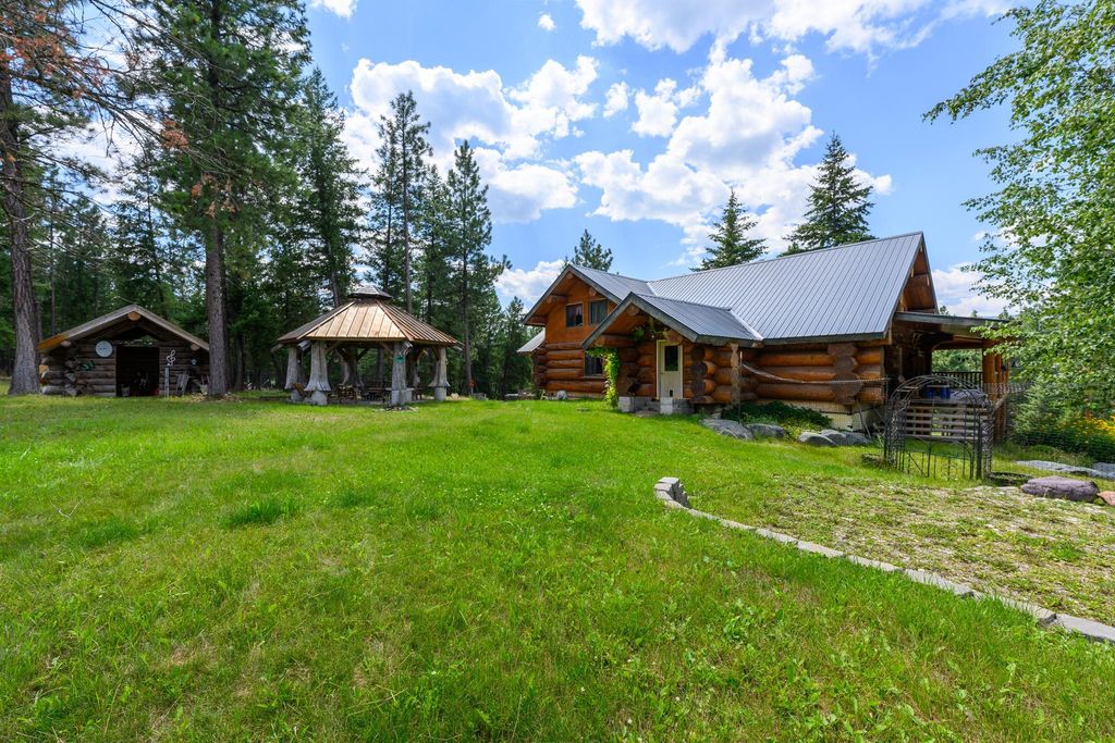 554 Elk Run Drive, Rexford, MT 59930 photo 8
