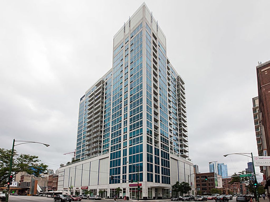757 N Orleans Street 1511, Chicago, IL 60654
