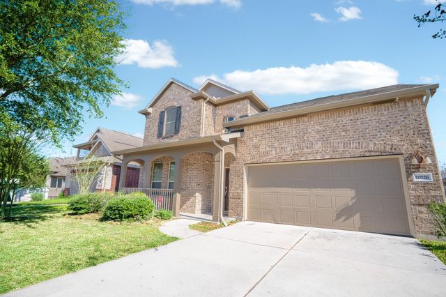 20226 Blue Lake View Lane, Humble, TX 77338