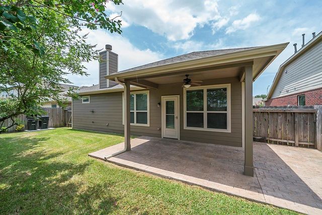 20226 Blue Lake View Lane, Humble, TX 77338