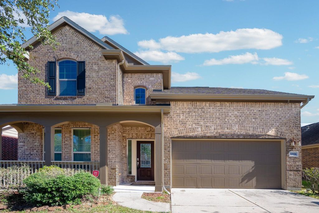 20226 Blue Lake View Lane, Humble, TX 77338
