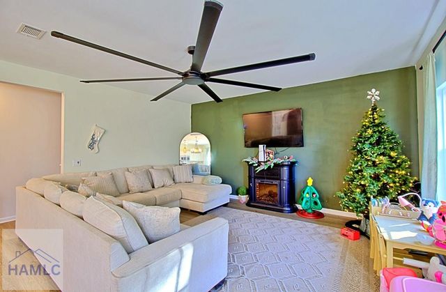 980 Turpentine Trail, Hinesville, GA 31313